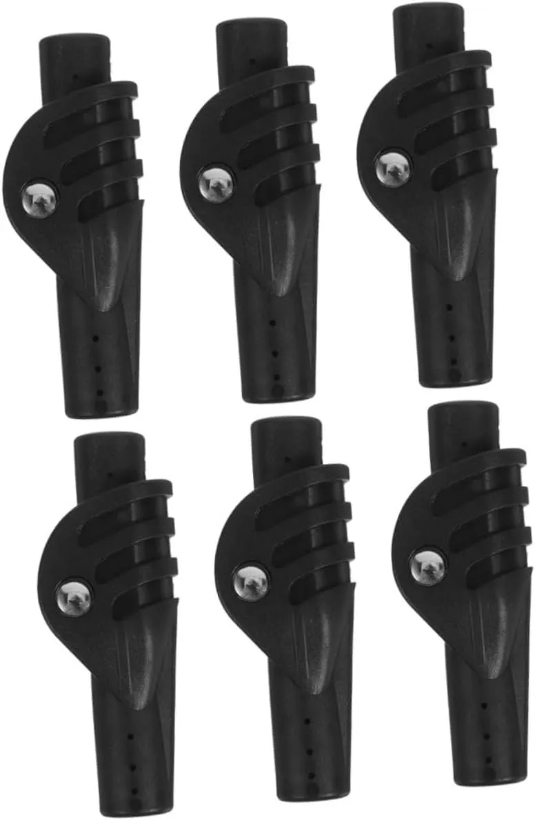 POPETPOP Tent Pole Tent Poles Tent Re Connectors Tent Adapter Tent Support Rod Connector for Outdoor Tent