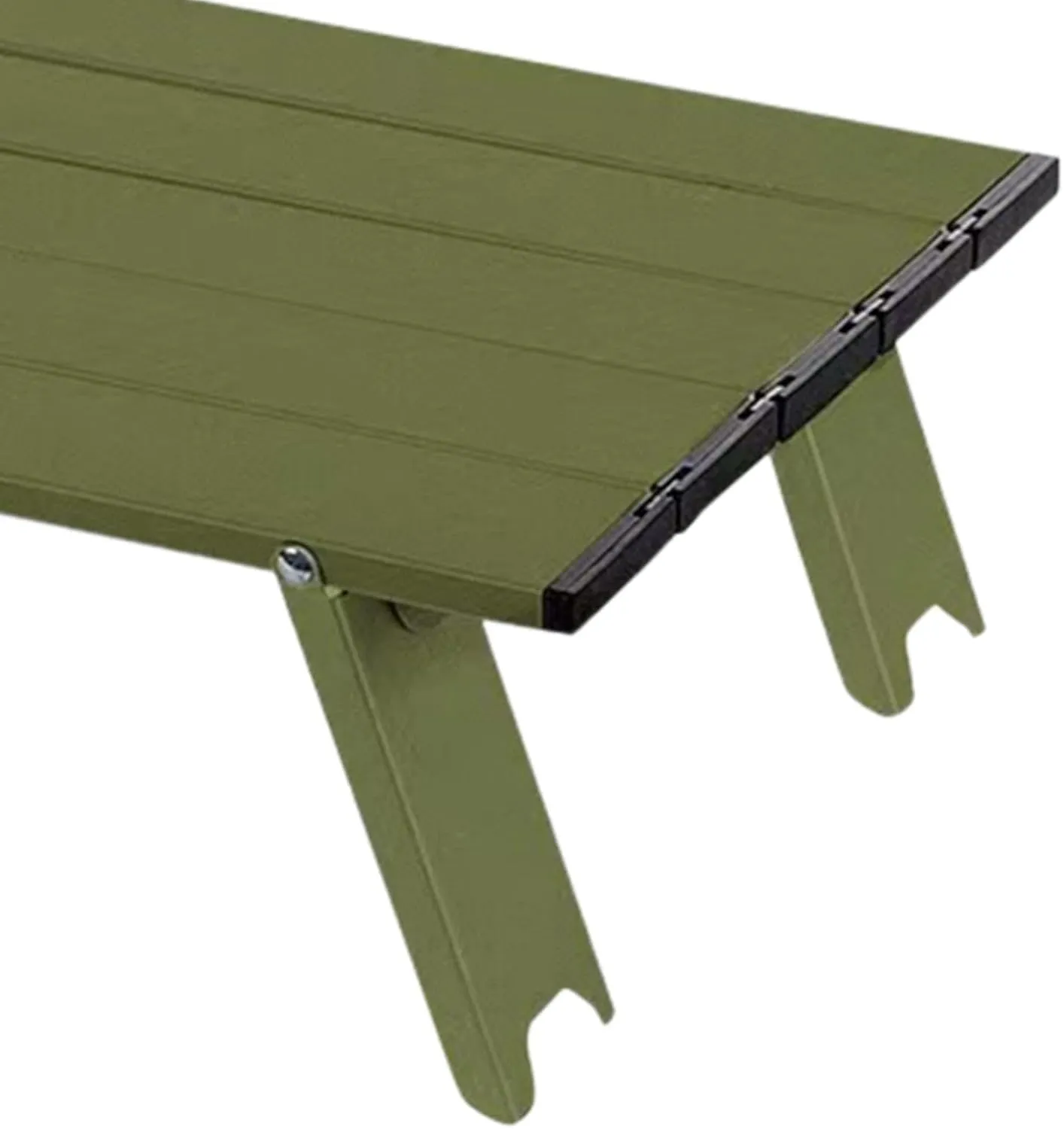 Portable Aluminum Camping Table for Outdoor Adventures