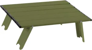 Portable Aluminum Camping Table for Outdoor Adventures