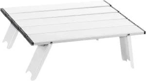 Portable Aluminum Camping Table for Outdoor Adventures