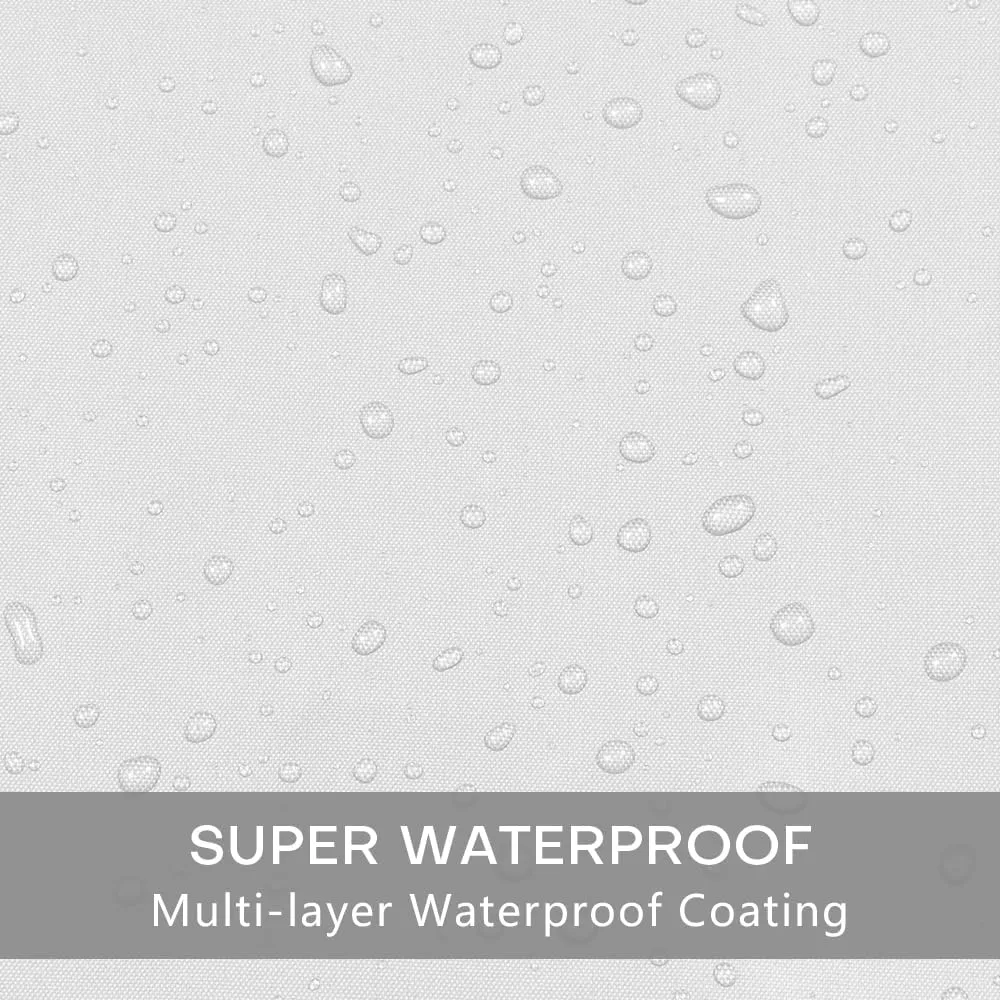 Portable Car Seat Cover, Water-Resistant Universal Fit Protector for Fitting Workout, Public Transit, Outdoor Activities, Beach and Hiking, Gray