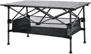 Portable Folding Table Aluminum Alloy Picnic Camping Table Ultralight Camping Furniture Hopeful