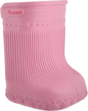 Portable Foot Soaking Basin for Deep Foot Bath Bucket with Calf Massage Function Insulated Design for Home Travel Lightweight Multi Functional