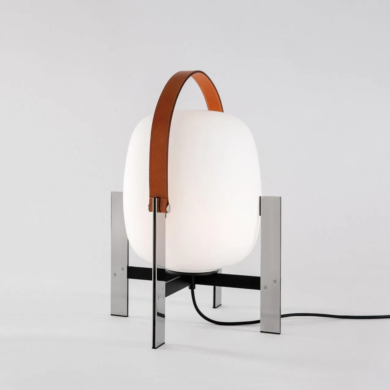 Portable Lantern Table Lamp