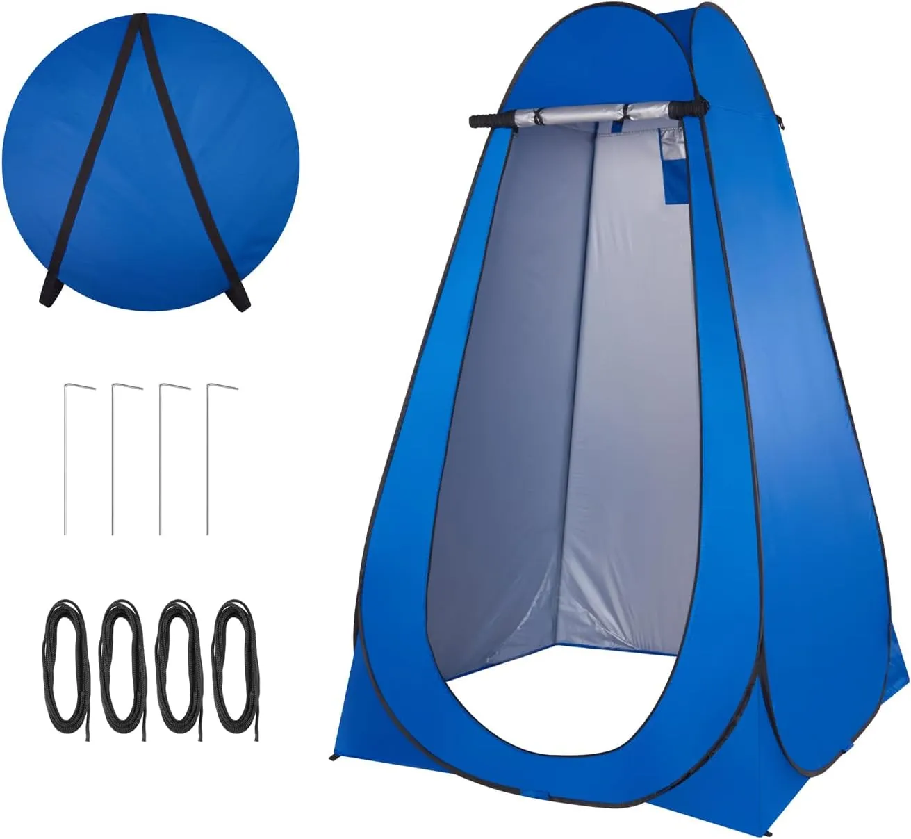 Portable Pop Up Privacy Shower Tent -Privacy Changing Tent,Outdoor Camping Shower Tent, Camping Toilet