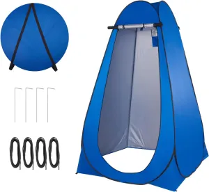 Portable Pop Up Privacy Shower Tent -Privacy Changing Tent,Outdoor Camping Shower Tent, Camping Toilet