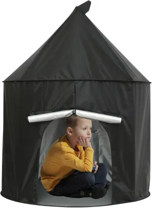 Portable Shower Changing Room Tent, Pop Up Tent for Kids, Sensory Blackout Tent, Privacy Sun Shelter Tent, Calm Down Tent for Children to Play and Relax, for Fishing Hiking Traveling