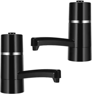 Portable Water Filter, Automatic Water Filter Straw, Mini Water Filtration System, Outdoor Survival Straw, Water Filtration Straw Emergency Survival Gear Water Purifier