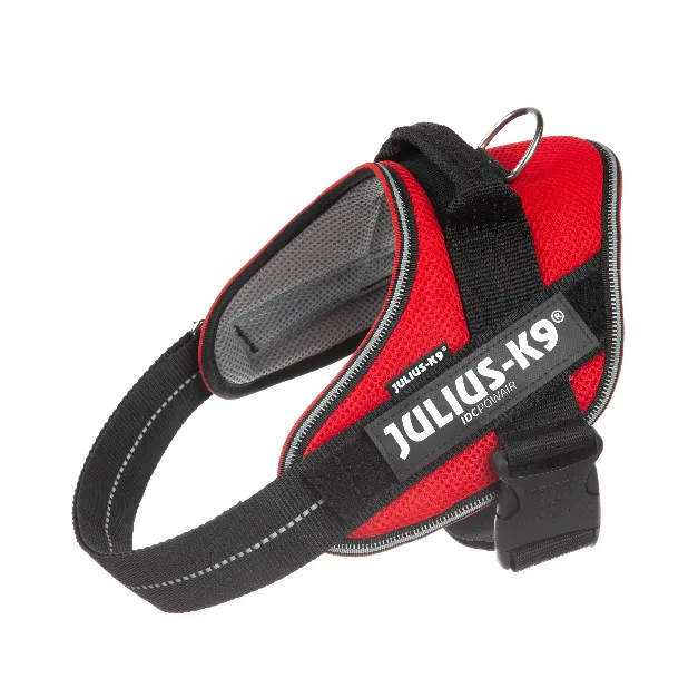 Powair Breathable Harness (Red) | Julius K9