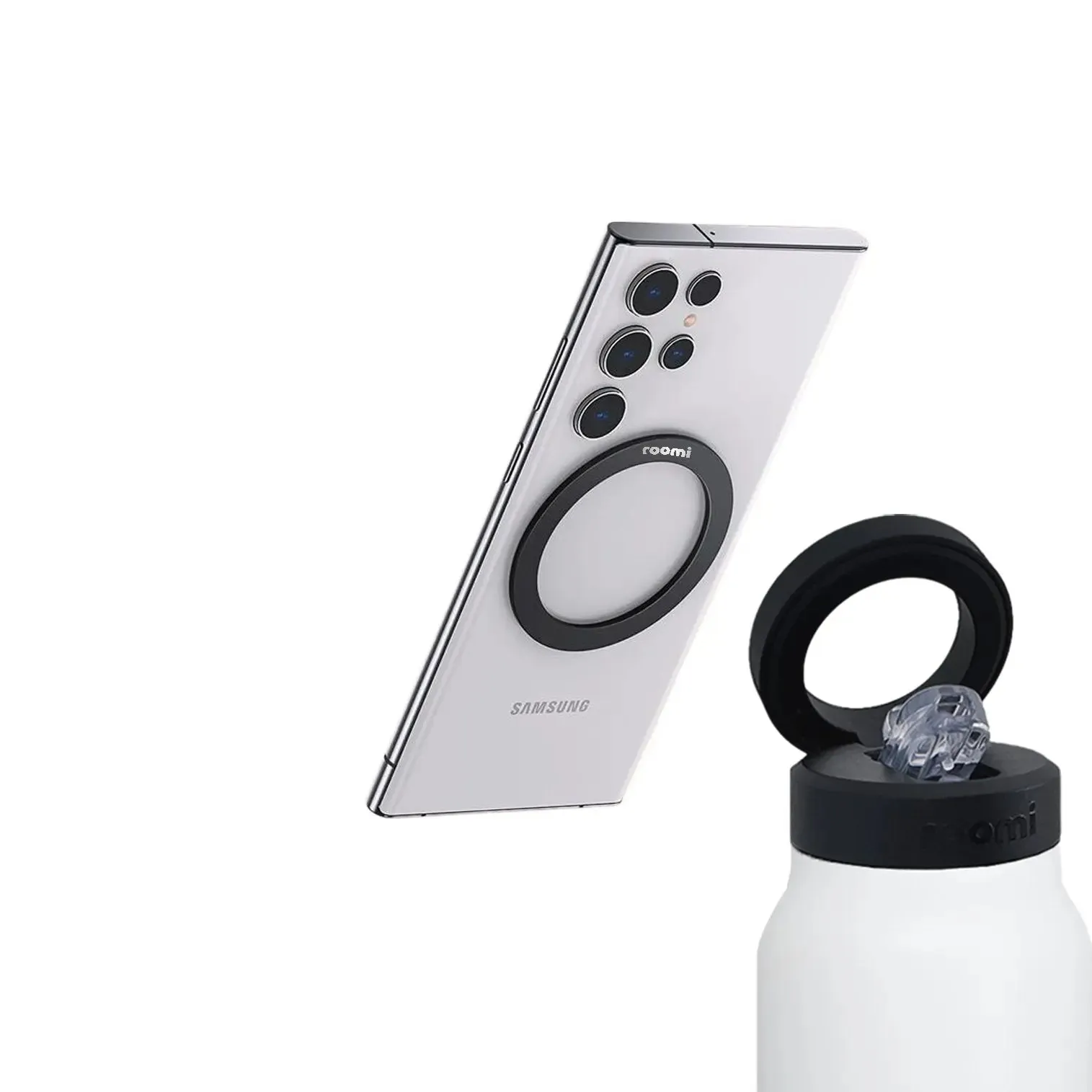 (Pre-Order)MagSafe Reusable Bottle Pink Sip