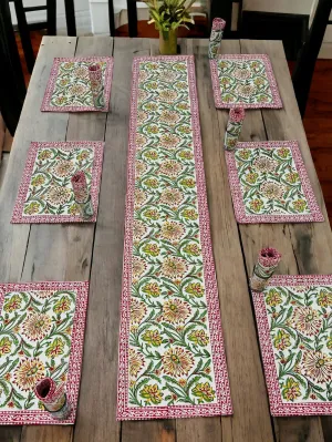 Printed Table Napkin - Set of 5