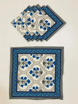 Printed Table Napkin - Set of 5