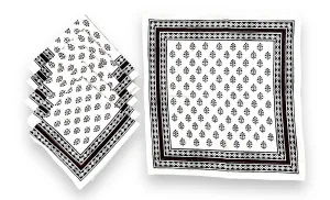 Printed Table Napkin - Set of 5