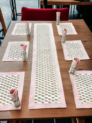Printed Table Napkin - Set of 5