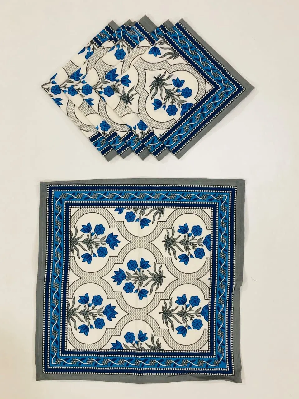 Printed Table Napkin - Set of 5