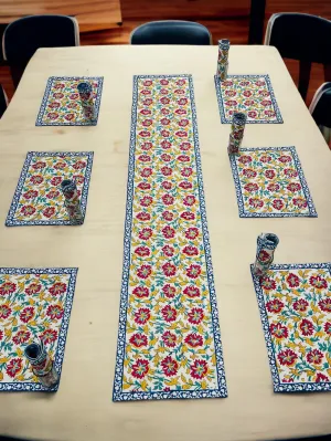 Printed Table Napkin - Set of 5
