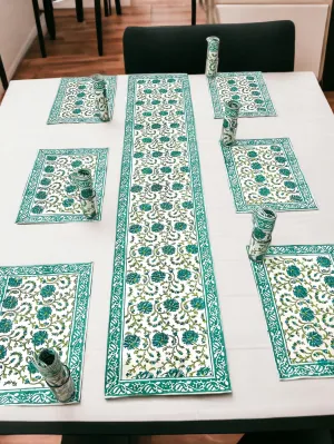 Printed Table Napkin - Set of 5