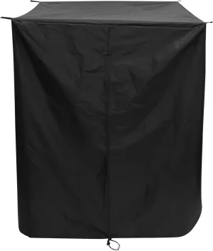 Privacy Tent for Boats 79x40x40in Polyester Boat Privacy Curtain Portable Boat Changing Room with Storage Bag Shower Curtain Toilet Tent Hanging Privacy Partition for Pontoon Boats