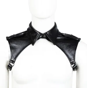 Punk Body Harness Gothic Men Chest Harness Body Bondage Men Gay Harness Sexy Bondage Body Harnais Sexy Chest Harness Fetish Costumes Suspenders