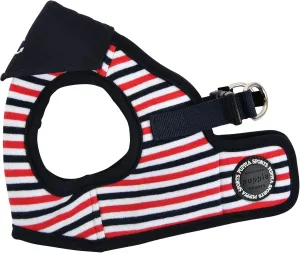 Puppia Seaman Harness B, Navy, L