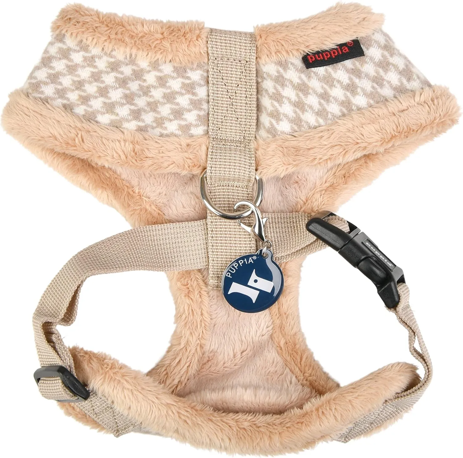 Puppia Shepherd Harness A - Beige - XL