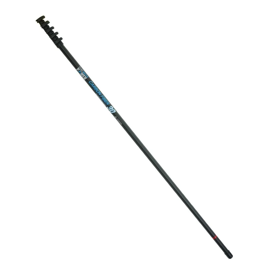 PWP Carbon Fiber Water Fed Pole