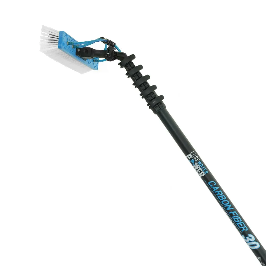 PWP Carbon Fiber Water Fed Pole