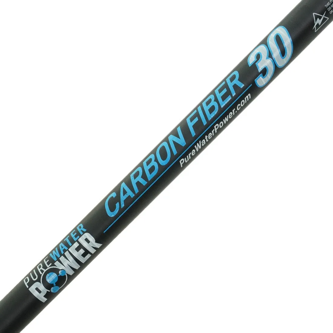 PWP Carbon Fiber Water Fed Pole