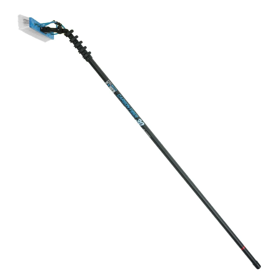 PWP Carbon Fiber Water Fed Pole