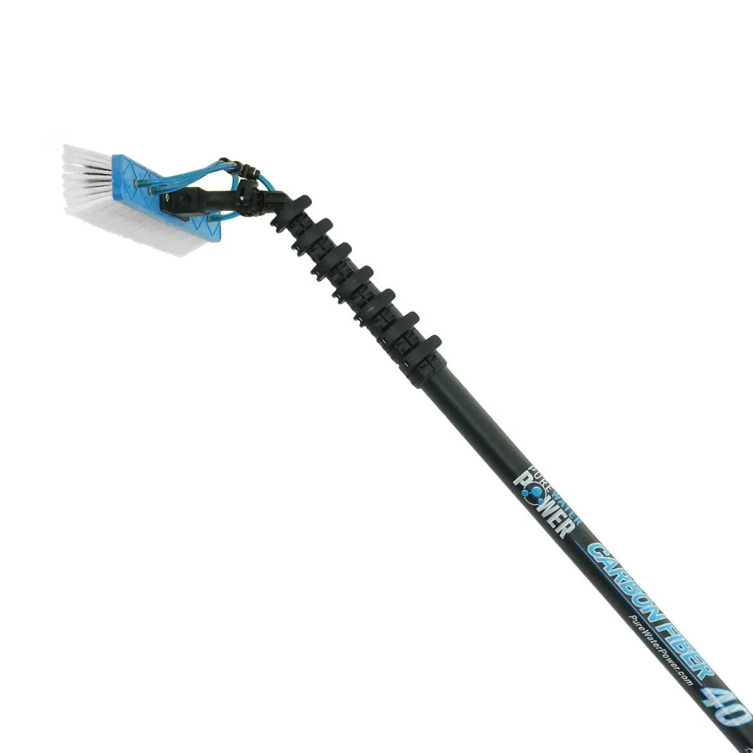 PWP Carbon Fiber Water Fed Pole
