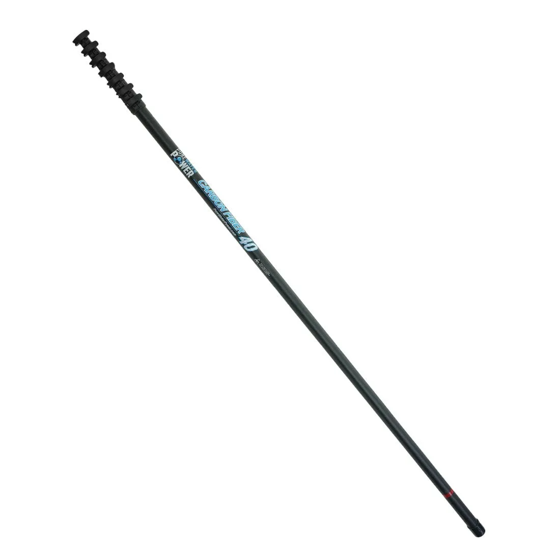 PWP Carbon Fiber Water Fed Pole