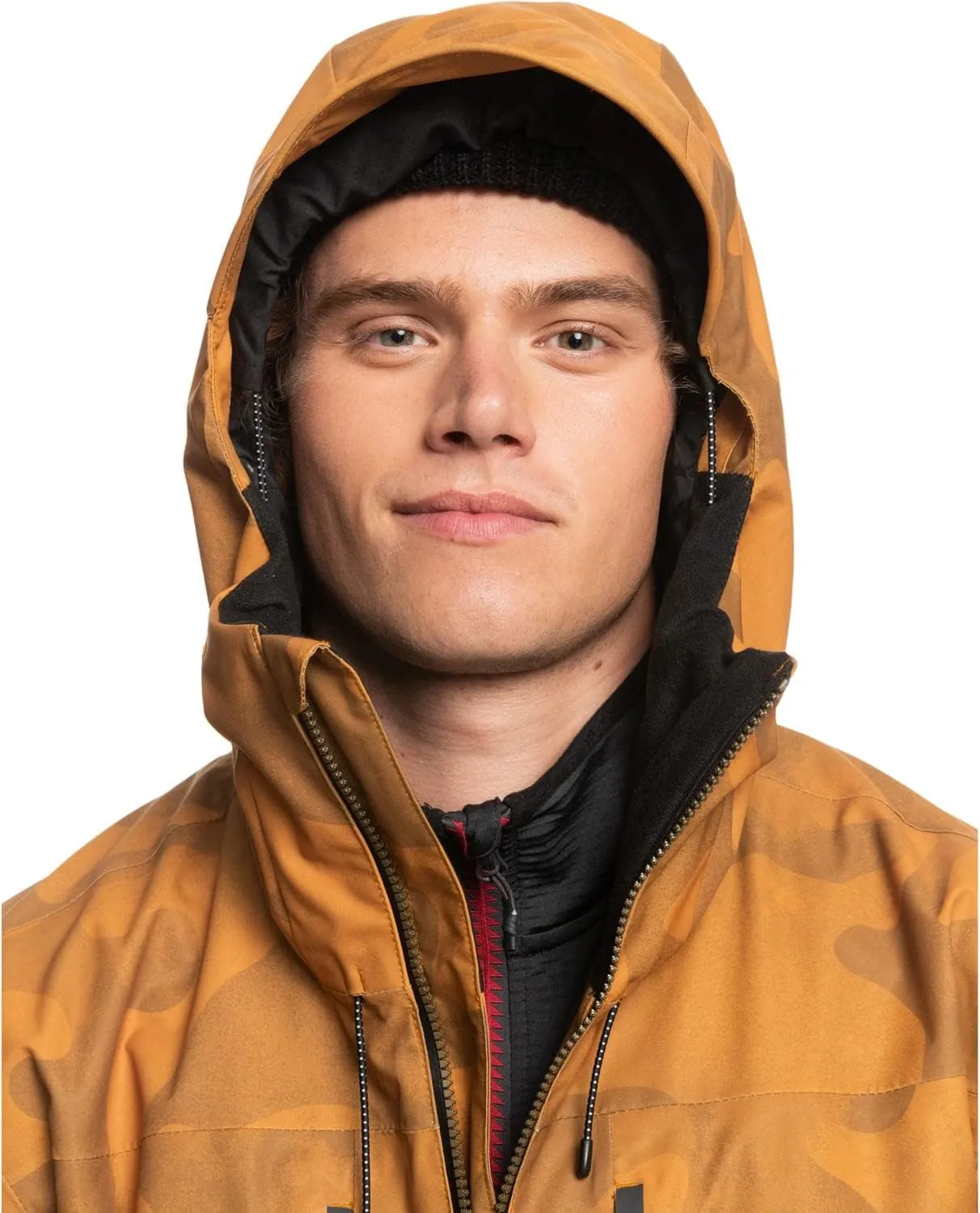 Quiksilver S Carlson Stretch Quest Jacket