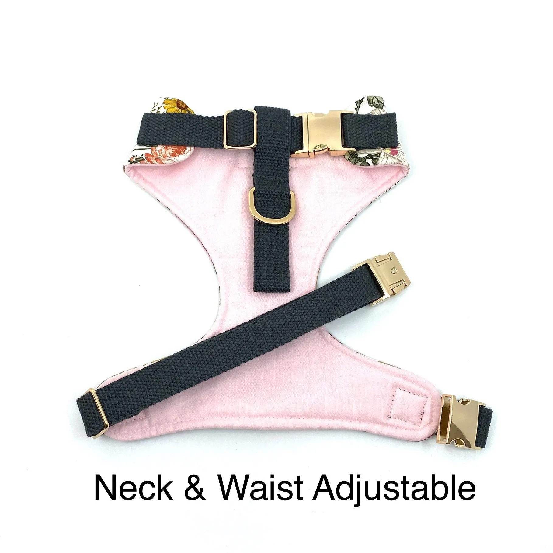 "Stampede" Chest Harness