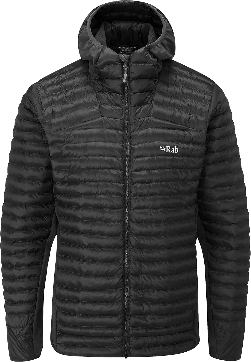 Rab Men's Cirrus Flex 2.0 Synthetic Insulated Hoody for Hiking, Climbing, & Skiing