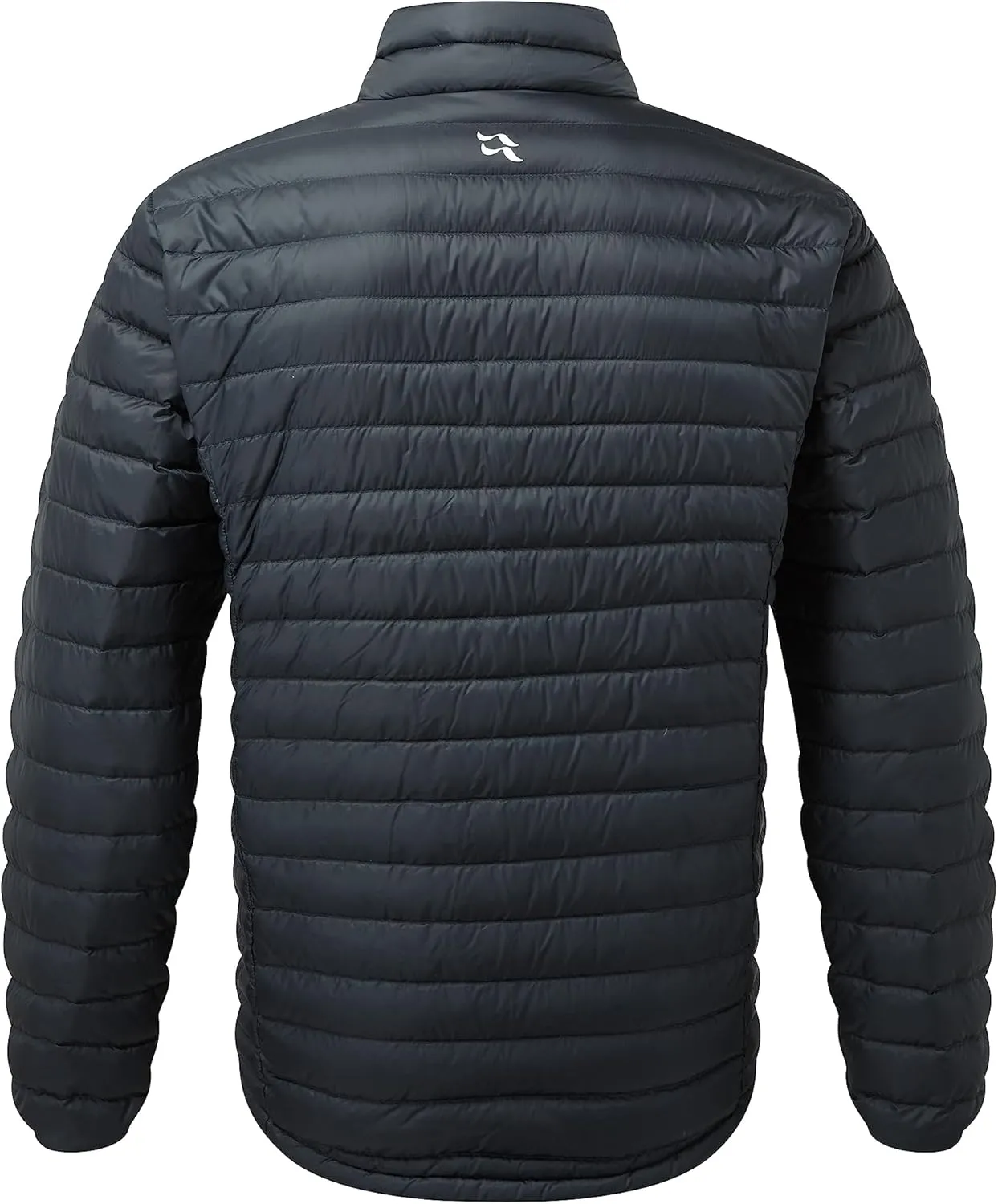 Rab Men's Microlight Down Jacket for Hiking, Climbing, and Skiing