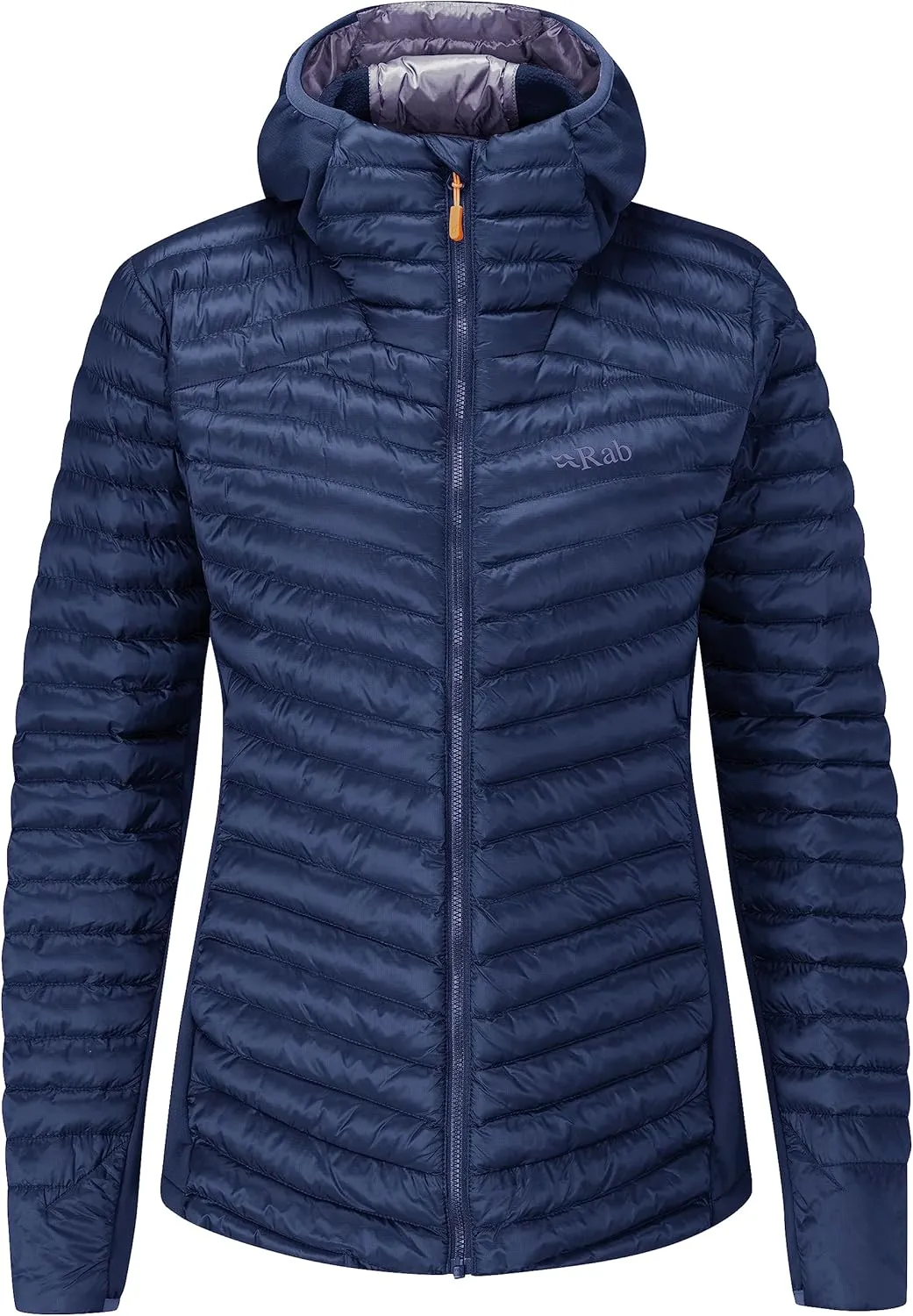 Rab Women's Cirrus Flex 2.0 Synthetic Insulated Hoody for Hiking, Climbing, and Skiing