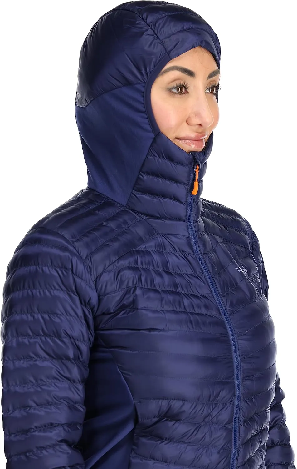 Rab Women's Cirrus Flex 2.0 Synthetic Insulated Hoody for Hiking, Climbing, and Skiing