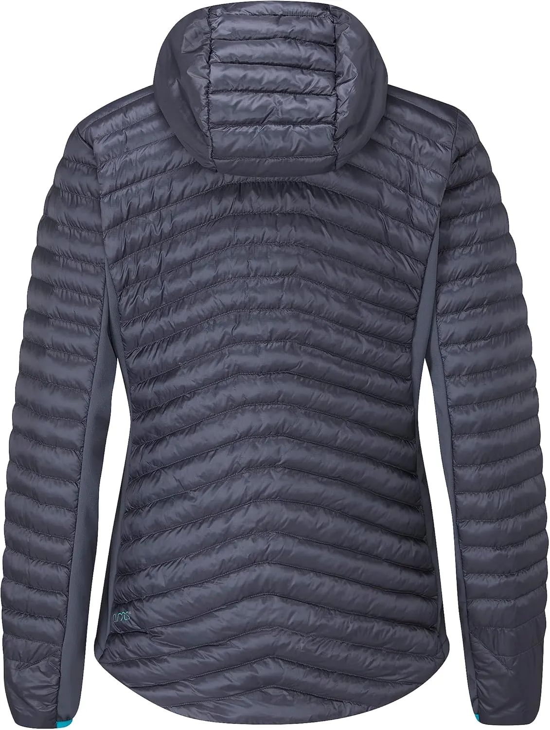 Rab Women's Cirrus Flex 2.0 Synthetic Insulated Hoody for Hiking, Climbing, and Skiing