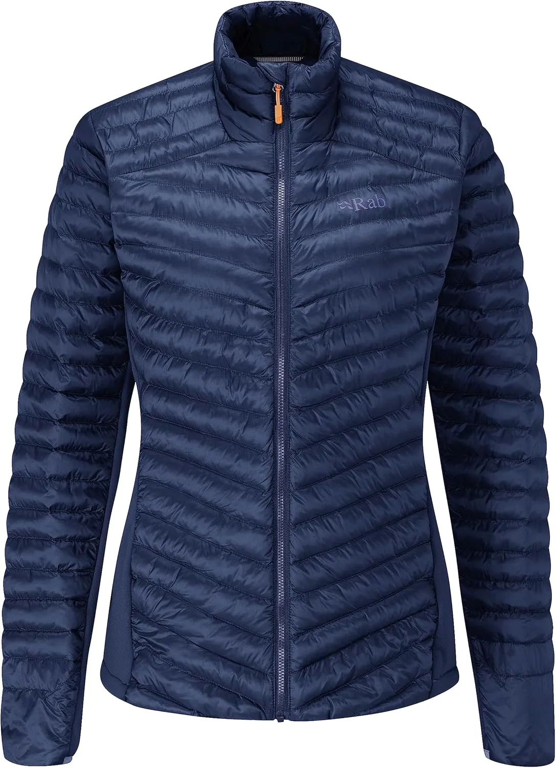 Rab Women's Cirrus Flex 2.0 Synthetic Insulated Jacket for Hiking, Climbing, and Skiing