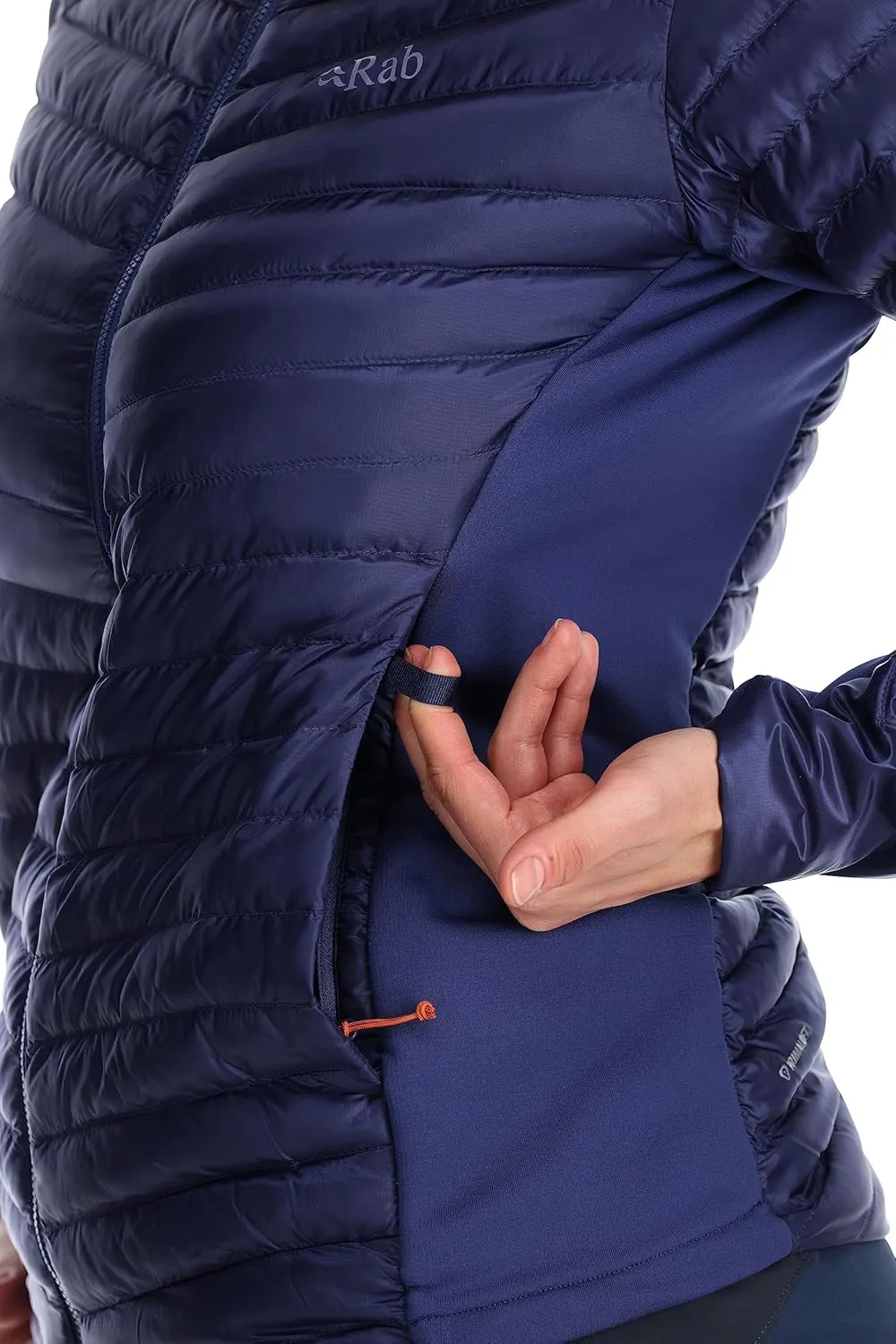 Rab Women's Cirrus Flex 2.0 Synthetic Insulated Jacket for Hiking, Climbing, and Skiing