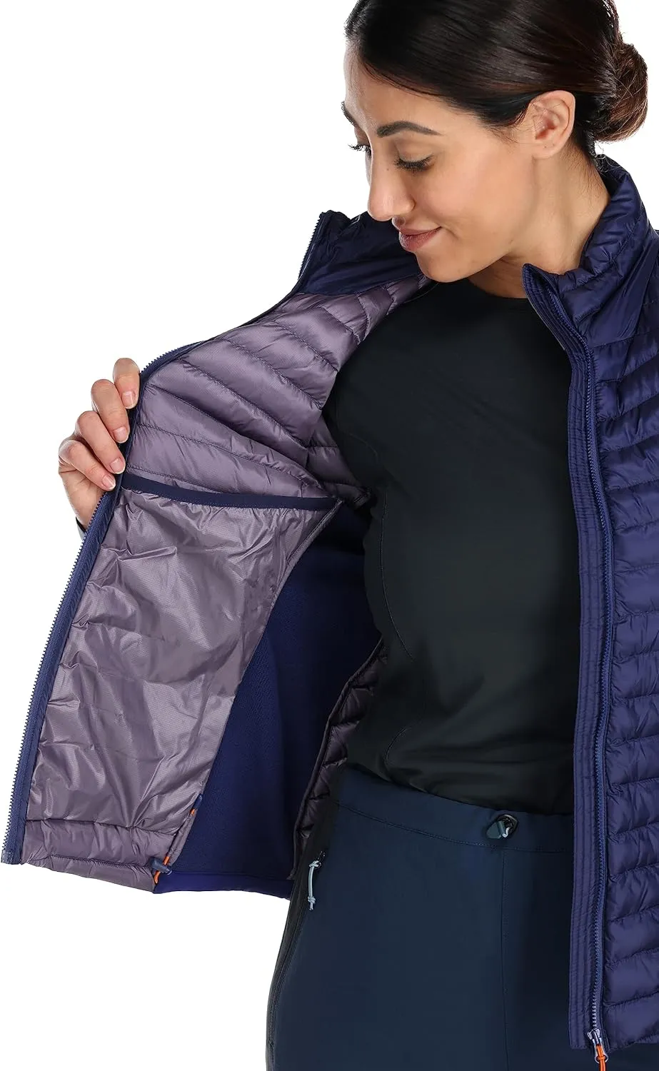 Rab Women's Cirrus Flex 2.0 Synthetic Insulated Jacket for Hiking, Climbing, and Skiing