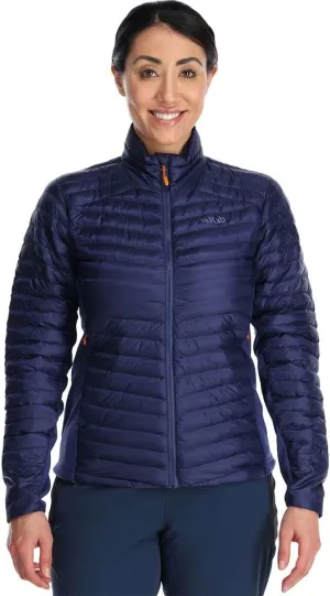 Rab Women's Cirrus Flex 2.0 Synthetic Insulated Jacket for Hiking, Climbing, and Skiing