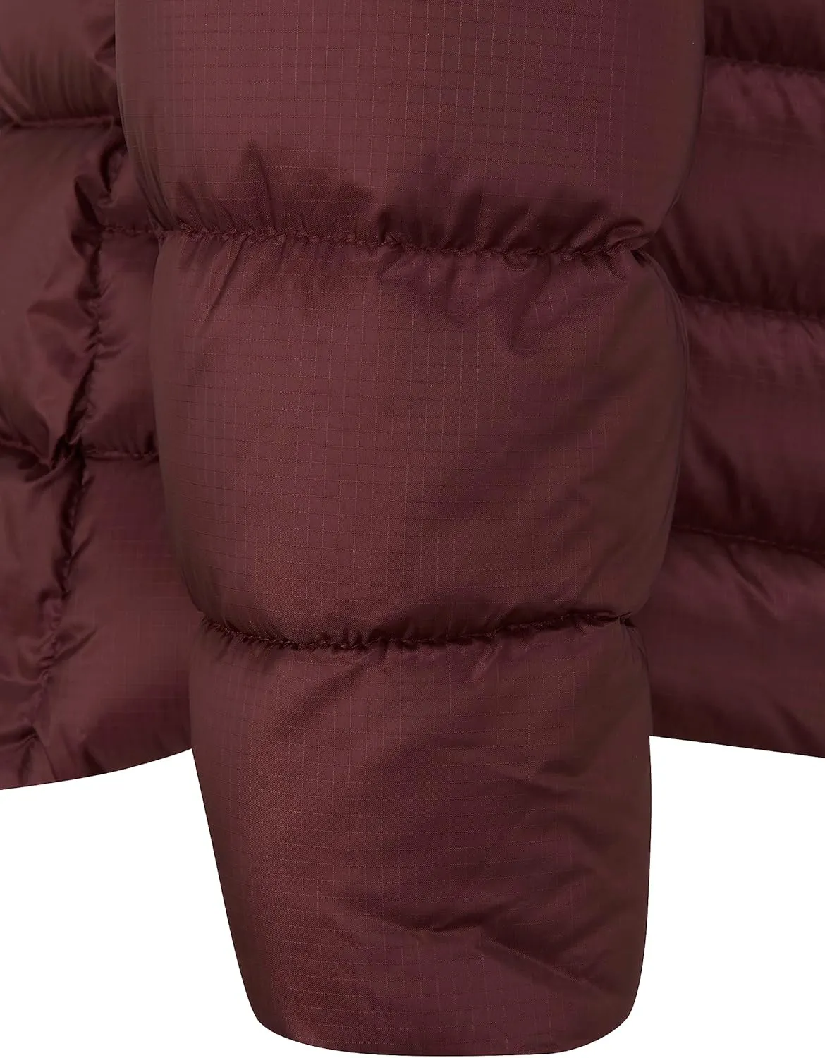 Rab Women's Electron Pro 800-Fill Down Hooded Jacket for Climbing and Mountaineering
