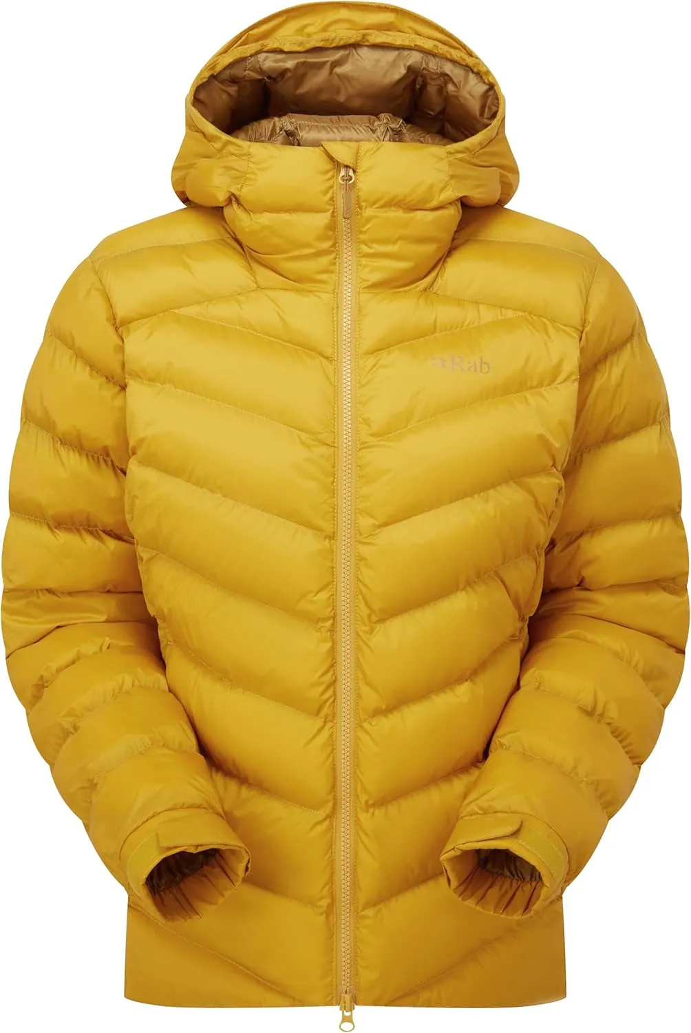 Rab Women's Nebula Pro Hooded Jacket, Lightweight & Insulated for Hiking & Mountain