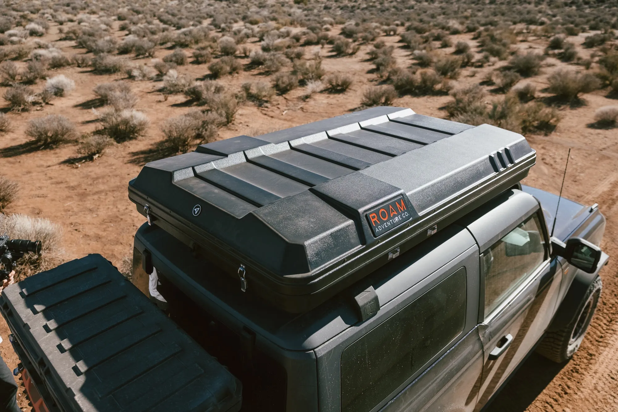 Rambler The Tent Hardshell Multi-functional Rooftop Vibrant