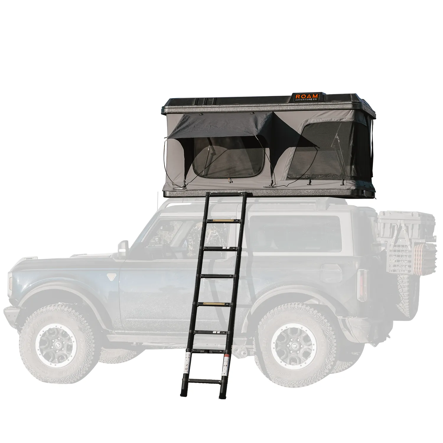 Rambler The Tent Hardshell Multi-functional Rooftop Vibrant