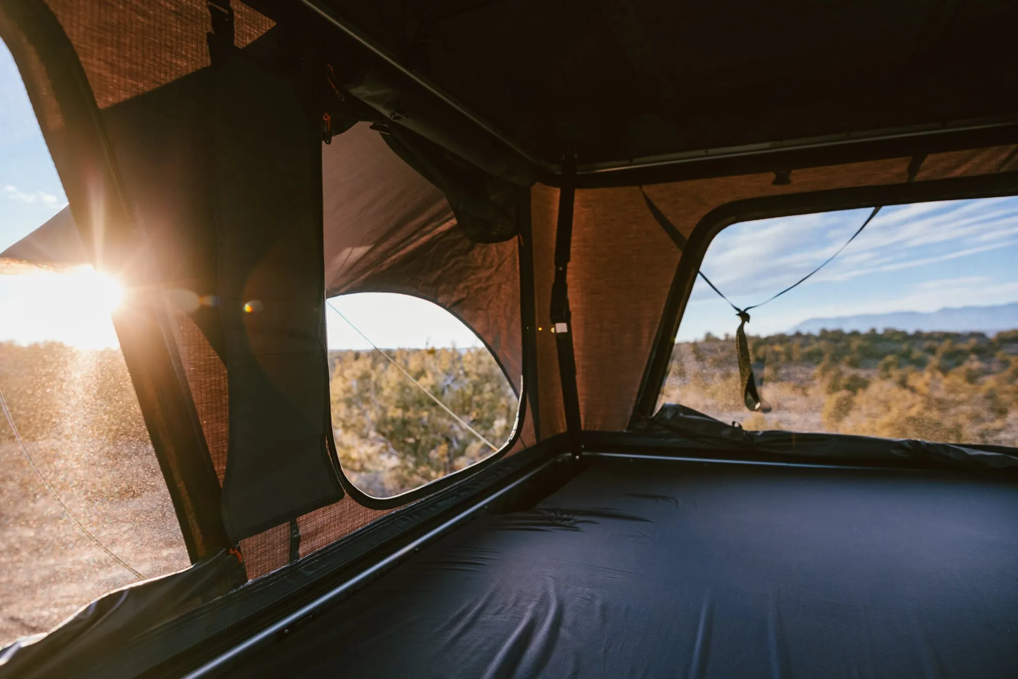 Rambler The Tent Hardshell Multi-functional Rooftop Vibrant