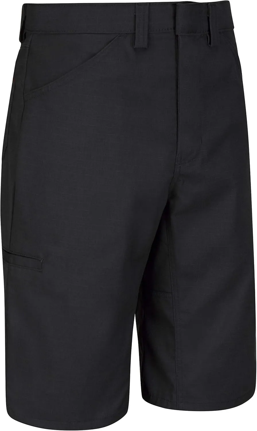Red Kap Men's Lightweight Crew Short