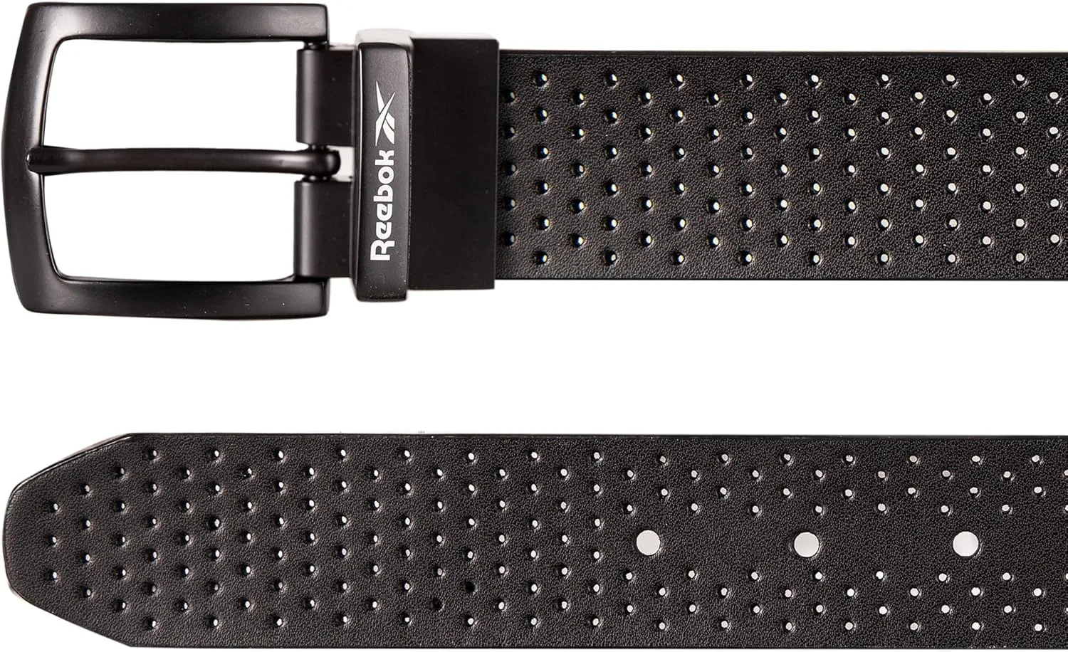 Reebok Men's Golf Belts| Lightweight | Athletic Comfort | Nylon Webbing