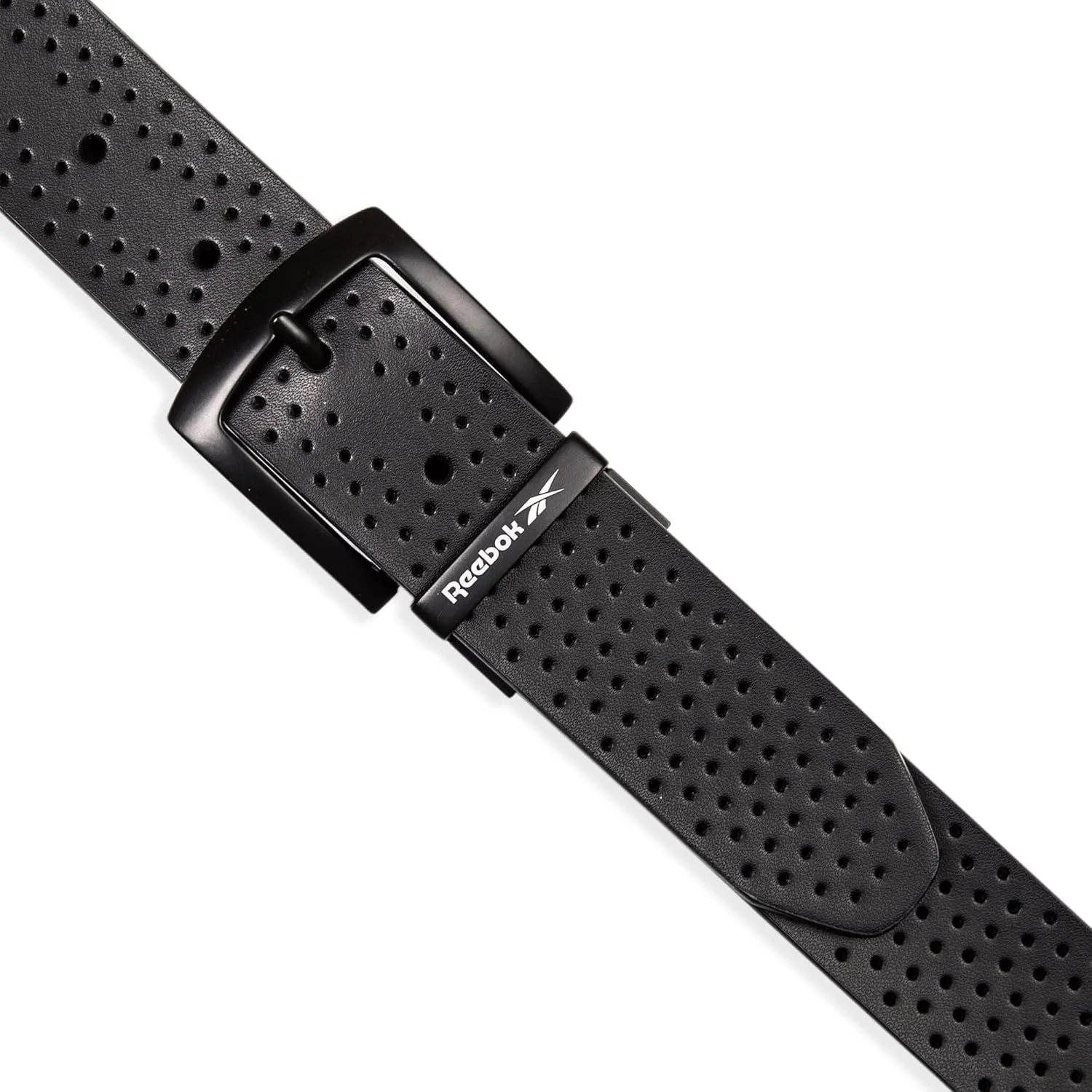 Reebok Men's Golf Belts| Lightweight | Athletic Comfort | Nylon Webbing